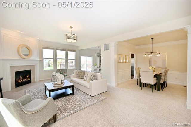 28381 Clymer Drive, Novi, MI 48377