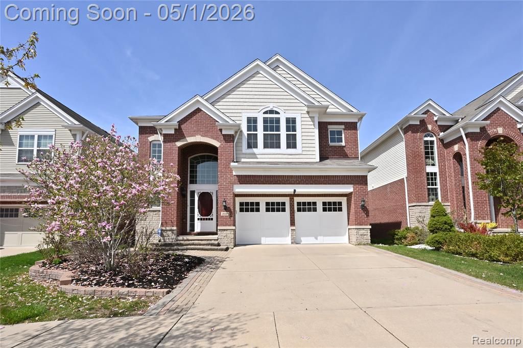 28381 Clymer Drive, Novi, MI 48377