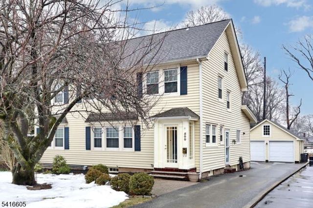 500 Rock Rd, Glen Rock Boro, NJ 07452