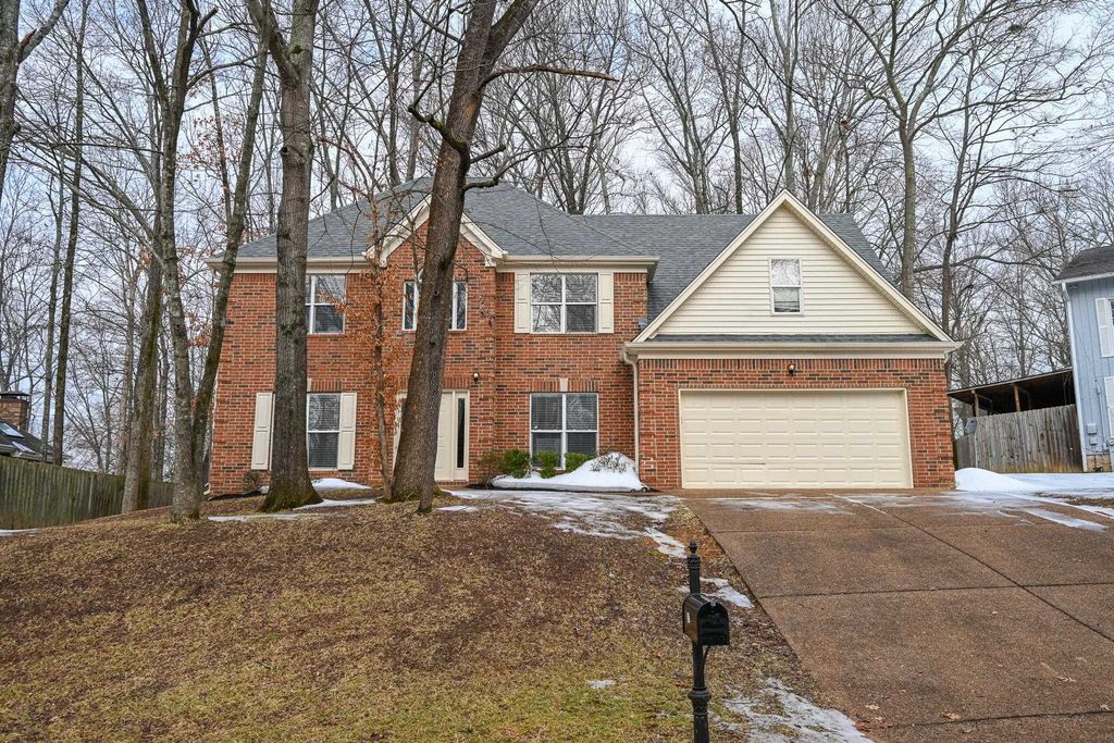 387 SHERBURNE CV, Memphis, TN 38018