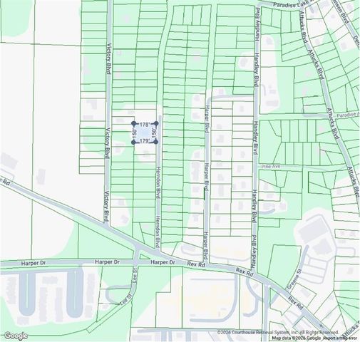 0 Herndon Boulevard, Morrow, GA 30260