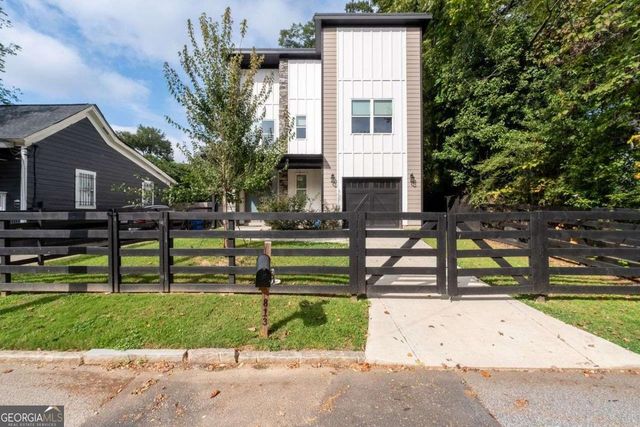 813 Coleman Street SW, Atlanta, GA 30310