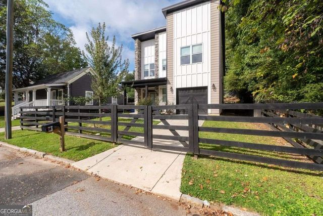 813 Coleman Street SW, Atlanta, GA 30310