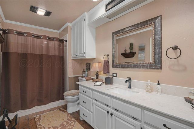 5 LOCKE Place, Amarillo, TX 79124
