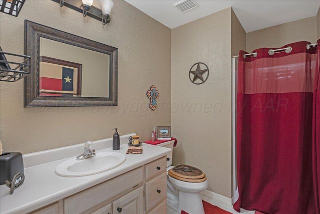 5 LOCKE Place, Amarillo, TX 79124