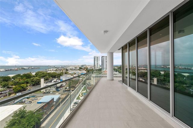 540 DE LA CONSTITUCION AVENUE 1202, San Juan, PR 00901