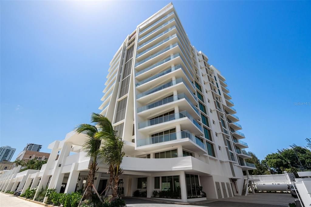 Image 1 of property listing at 540 DE LA CONSTITUCION AVENUE 1202, San Juan, PR 00901