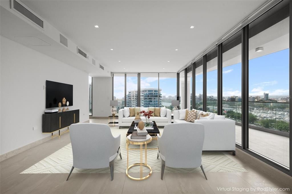 Image 3 of property listing at 540 DE LA CONSTITUCION AVENUE 1202, San Juan, PR 00901