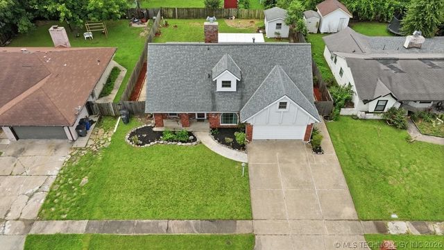 10836 E 24th Street, Tulsa, OK 74129