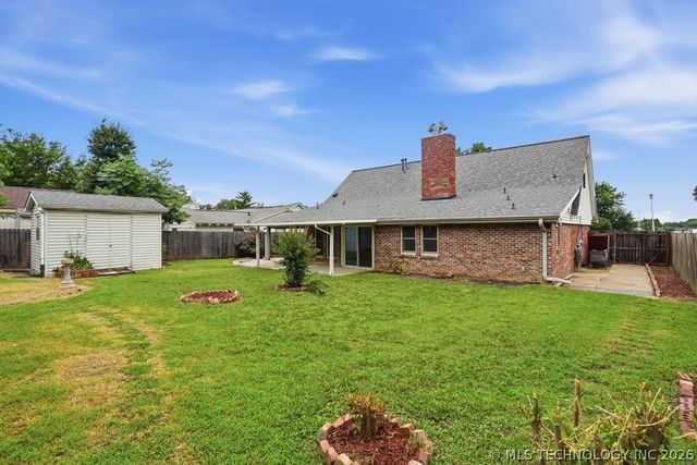 10836 E 24th Street, Tulsa, OK 74129