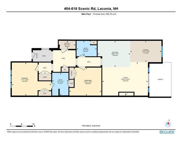 616 Scenic Rd Unit 404, Laconia, NH 03246