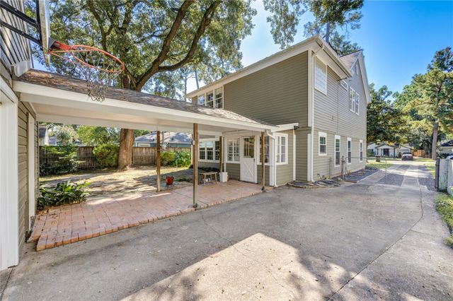 1550 Sue Barnett Drive, Houston, TX 77018