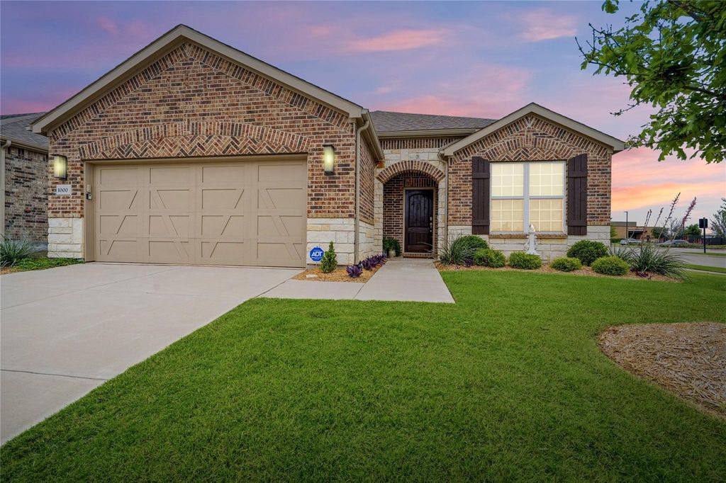 1000 Memorial Drive, Little Elm, TX 76227