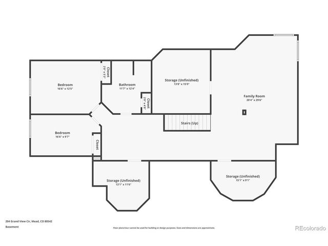 204 Grand View Cir, Mead, CO 80542