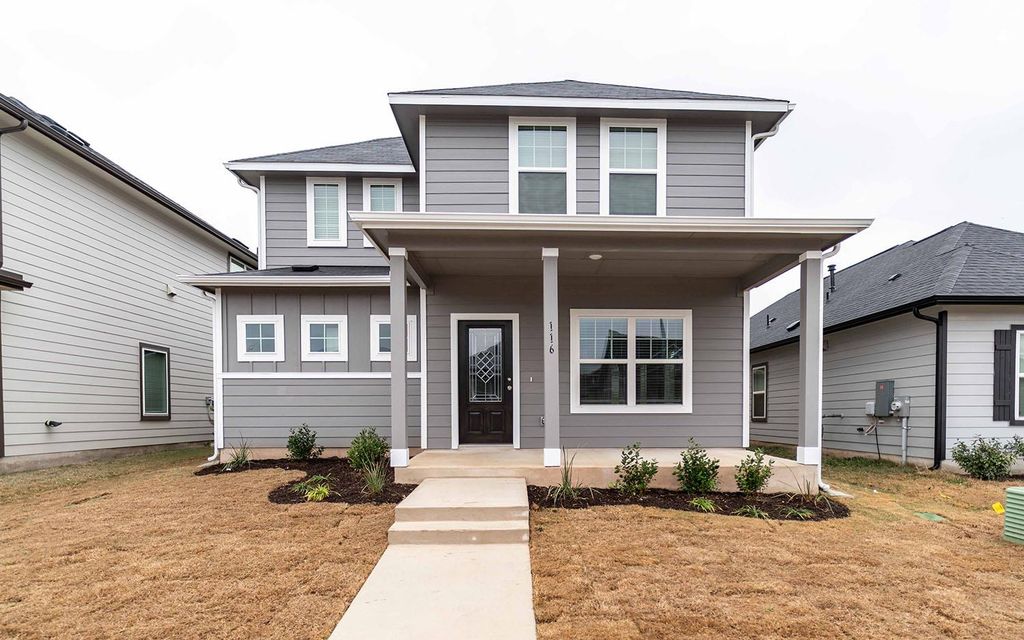 116 Tokalaun DR, Hutto, TX 78634