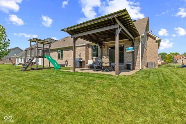 100 Decourcy Lane, Franklin, IN 46131