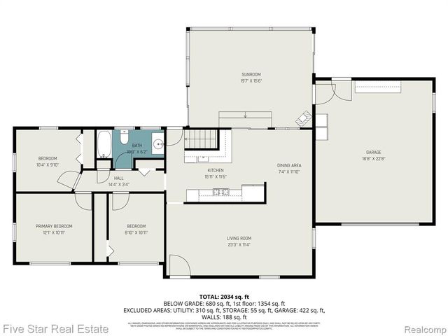 1756 Pedersen Road, Commerce Twp, MI 48390