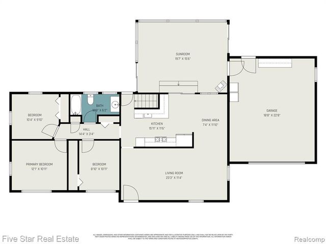 1756 Pedersen Road, Commerce Twp, MI 48390