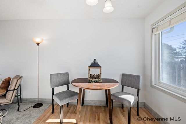 609 RIDGELAND ST, Cheyenne, WY 82009