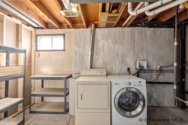 609 RIDGELAND ST, Cheyenne, WY 82009