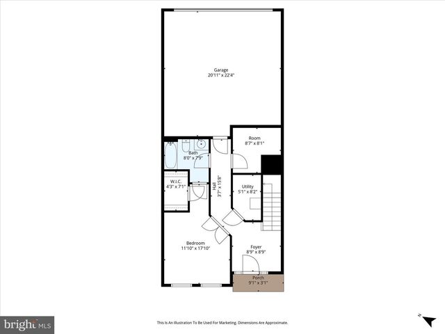 20668 DUXBURY TER, Ashburn, VA 20147