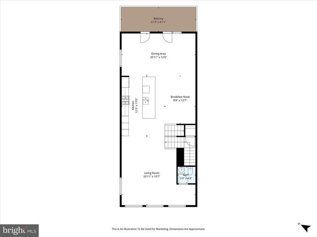20668 DUXBURY TER, Ashburn, VA 20147