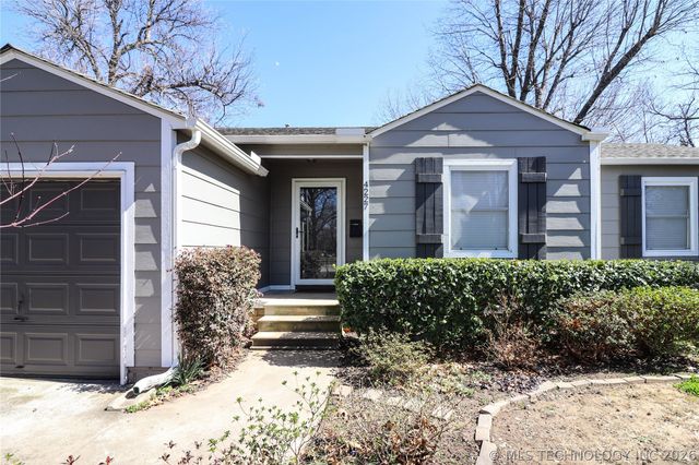 4227 S Rockford Avenue, Tulsa, OK 74105