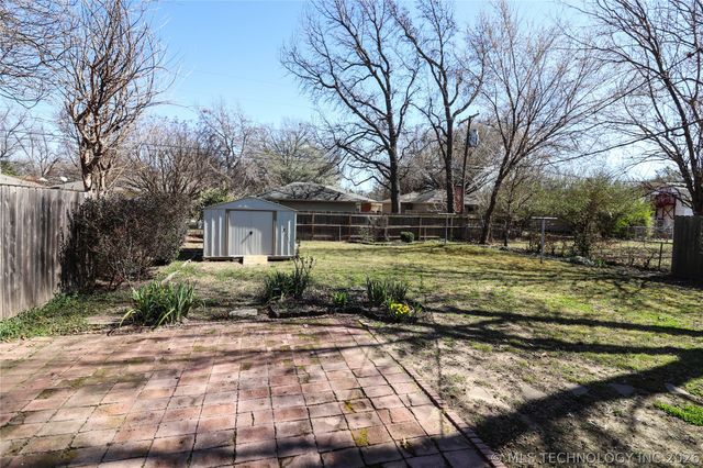 4227 S Rockford Avenue, Tulsa, OK 74105