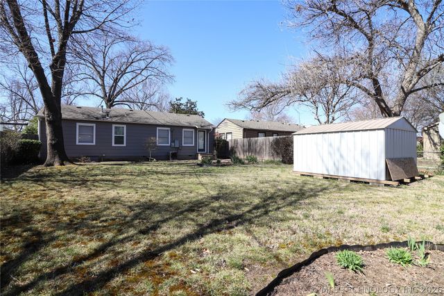 4227 S Rockford Avenue, Tulsa, OK 74105