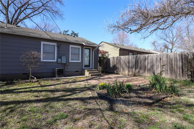 4227 S Rockford Avenue, Tulsa, OK 74105