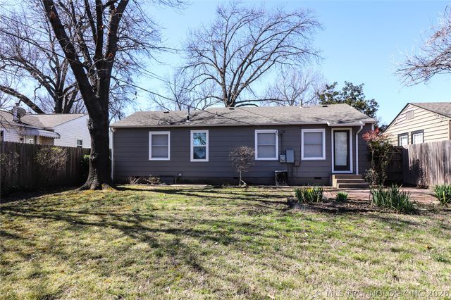4227 S Rockford Avenue, Tulsa, OK 74105
