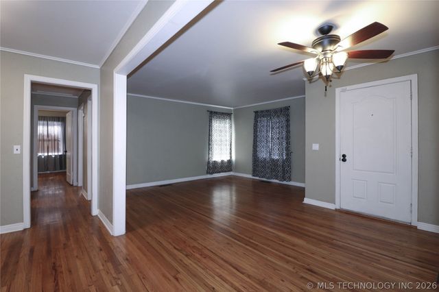 4227 S Rockford Avenue, Tulsa, OK 74105