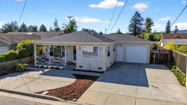 111 Elk Street, Santa Cruz, CA 95065