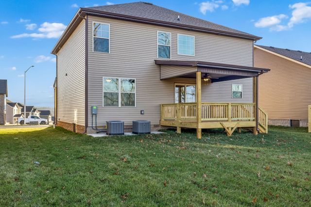 365 Cardinal Creek, Clarksville, TN 37040