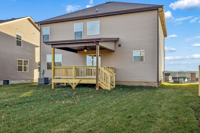 365 Cardinal Creek, Clarksville, TN 37040