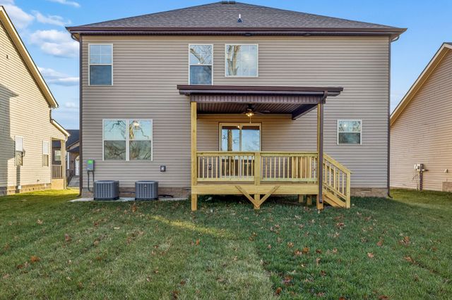 365 Cardinal Creek, Clarksville, TN 37040