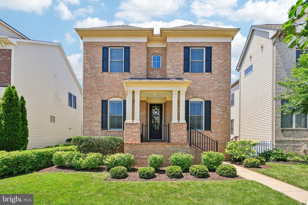 14047 WELLSPRING AVE, Clarksburg, MD 20871