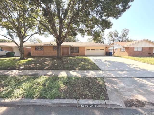 4926 Seabreeze, San Antonio, TX 78220