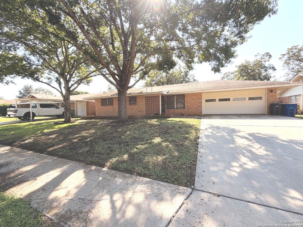4926 Seabreeze, San Antonio, TX 78220