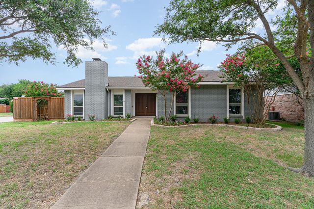 1713 Montana Trail, Plano, TX 75023