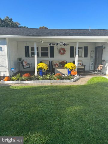 635 WILBY RD, Sicklerville, NJ 08081