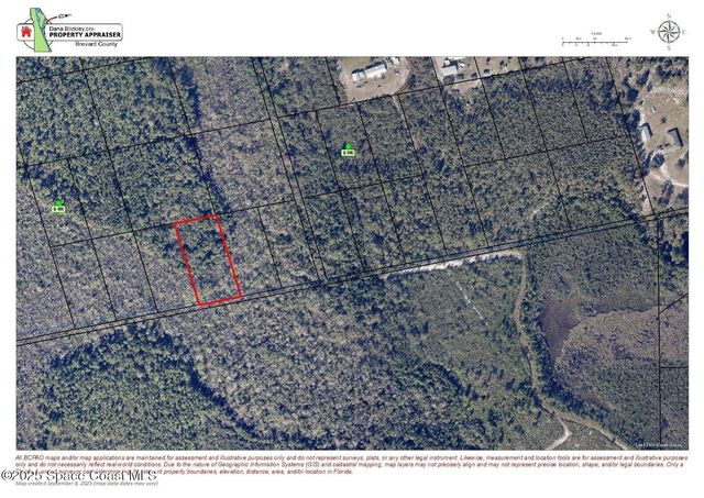 0 Gandy Road, Mims, FL 32754