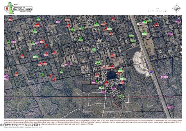 0 Gandy Road, Mims, FL 32754