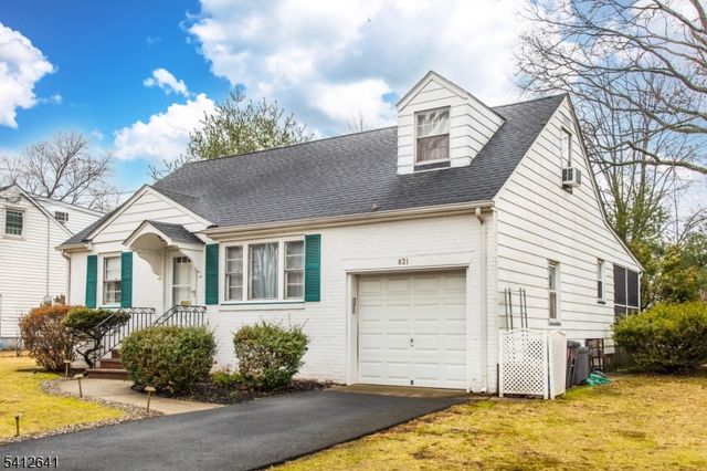 821 Milton Blvd, Rahway City, NJ 07065