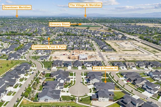 6112 S Phoebe Pl, Meridian, ID 83642