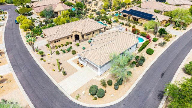 11490 E QUARTZ ROCK Road, Scottsdale, AZ 85255
