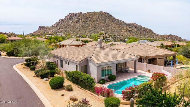 11490 E QUARTZ ROCK Road, Scottsdale, AZ 85255