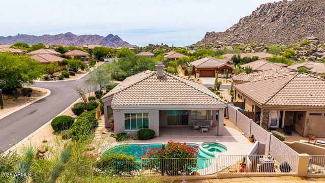 11490 E QUARTZ ROCK Road, Scottsdale, AZ 85255