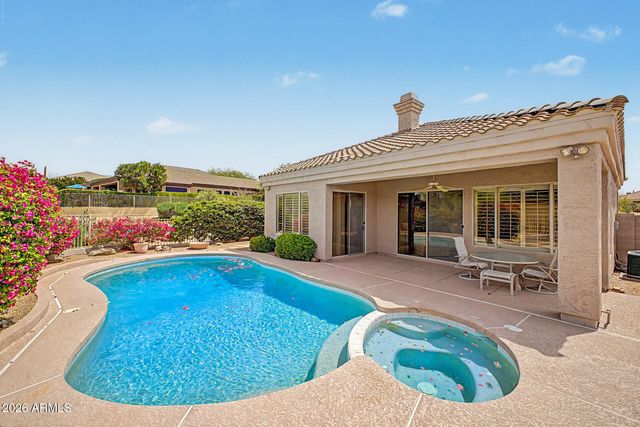 11490 E QUARTZ ROCK Road, Scottsdale, AZ 85255