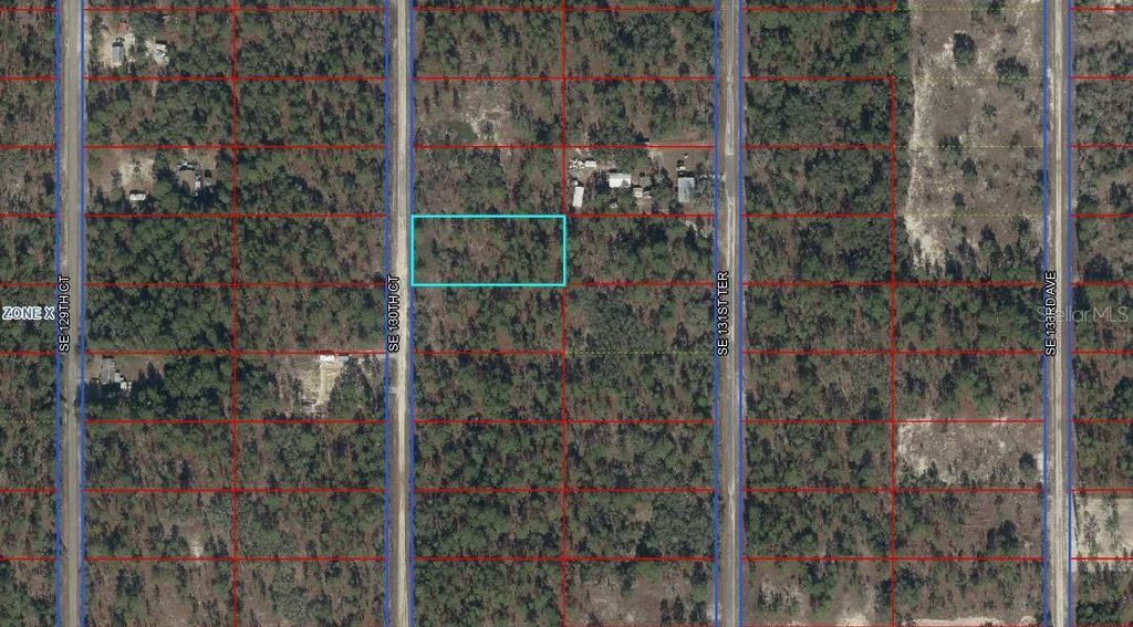 TBD SE 130TH COURT, Dunnellon, FL 34431